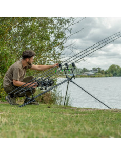 Avid carp extremity pod 2