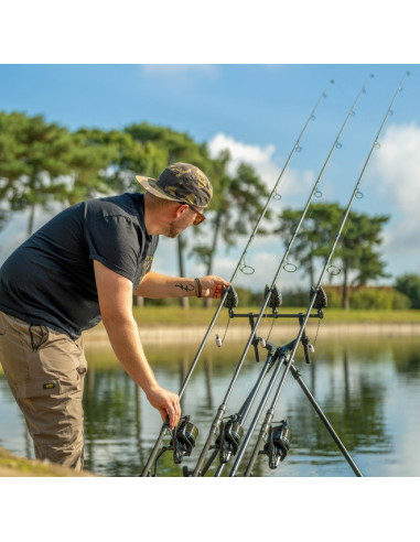 Avid carp extremity pod