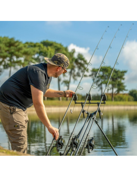 Avid carp extremity pod