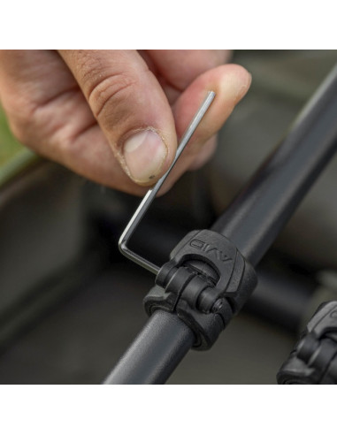 Avid carp extremity pod
