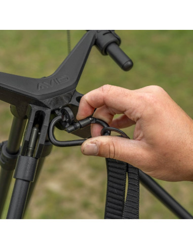 Avid carp extremity pod