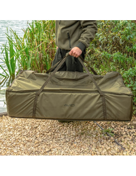 Avid carp revolve carp cradle