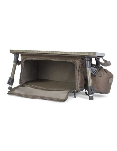 Avid carp bivvy organiser