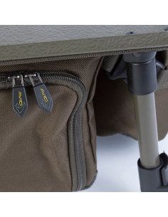Avid carp bivvy organiser 2