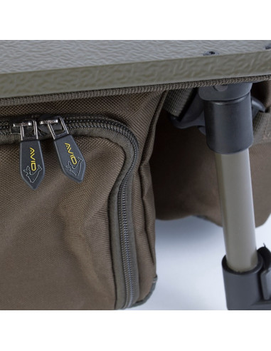 Avid carp bivvy organiser