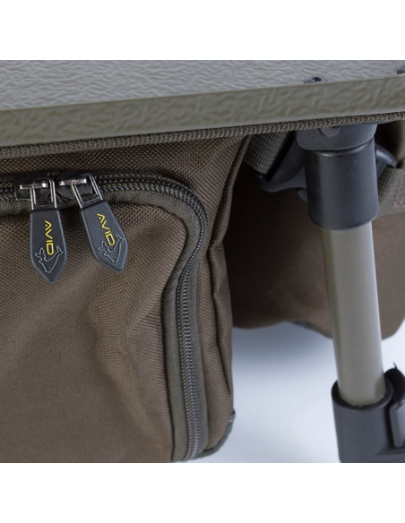 Avid carp bivvy organiser