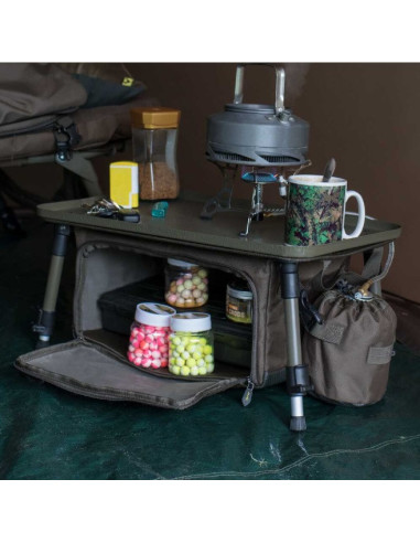 Avid carp bivvy organiser