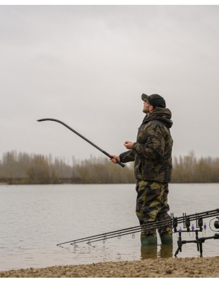 Avid carp extremity throwing stick XR carbono 22mm 120cm