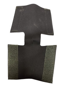 Nash bank life gazebo pro-blockhouse neoprene joint cover 1und (S-BIV-013-G)