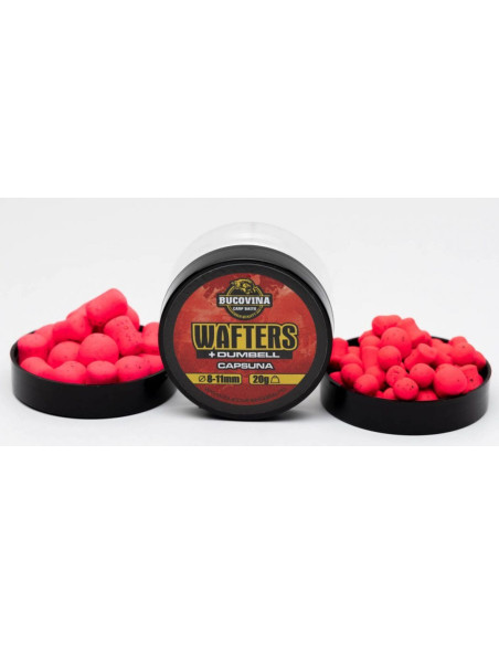 Bucovina wafter strawberry 14mm 20gr