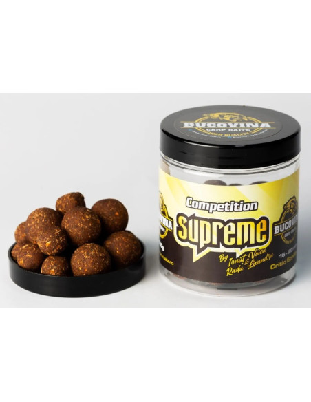 Bucovina equilibrado supreme (krill tuna) 16-20mm 120gr