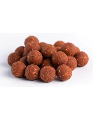 Bucovina boilies the secret ( frankfurter spice) 20mm 1kg