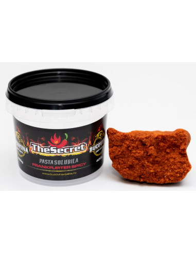 Bucovina paste soluble the secret ( frankfurter spice) 400gr