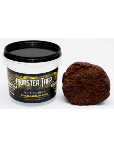 Bucovina paste soluble monster trap ( crab belachan) 400gr