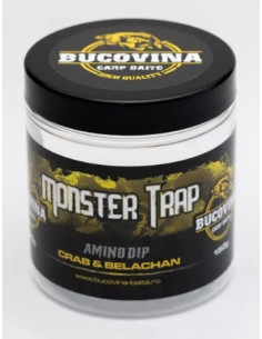 Bucovina amino dip monster trap (crab & belachan) 150gr