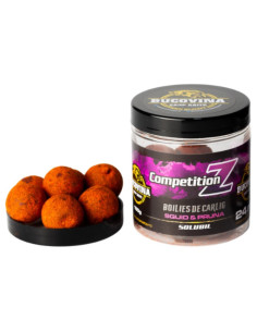 Bucovina hookers soluble competition-z (squid & plum) 24mm 150gr
