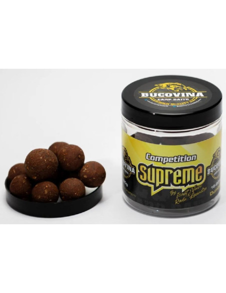 Bucovina hookers soluble competition supreme (krill & tuna) 20-24mm 150gr