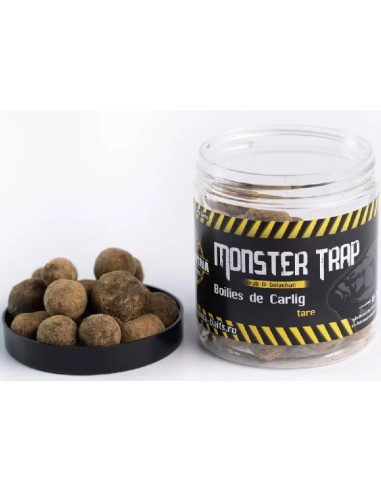 Bucovina hookers hard monster trap (crab & belachan) 16-20mm 150gr