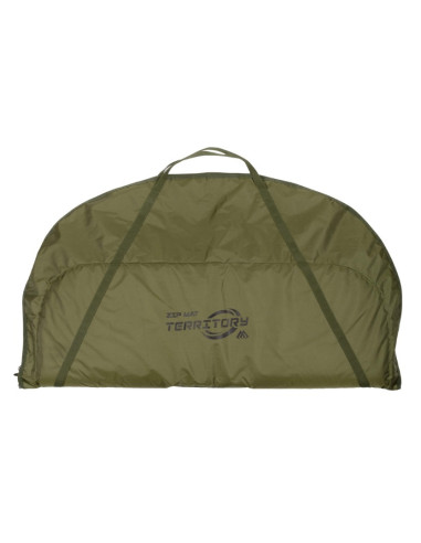 Mikado territory zip mat 120x60x25cm