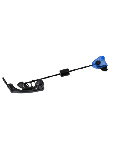 Mikado bait indicator led swing blue