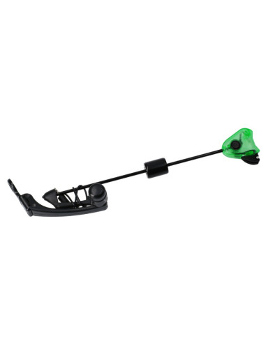 Mikado bait indicator led swing green