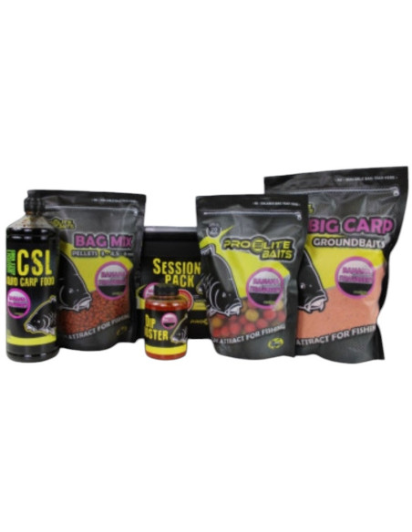 Proelite classic session pack banana & strawberry