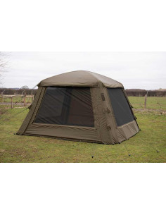 Fox air frame social shelter 2