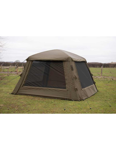 Fox air frame social shelter