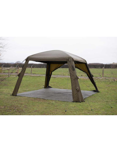 Fox air frame social shelter