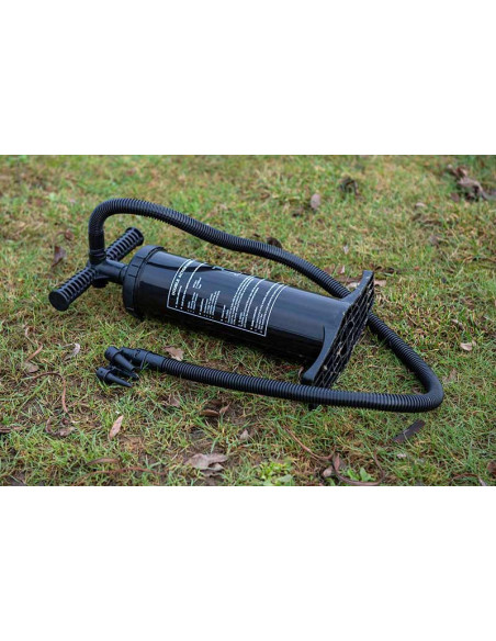 Fox air frame social shelter