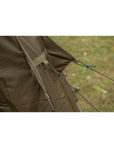 Fox air frame social shelter