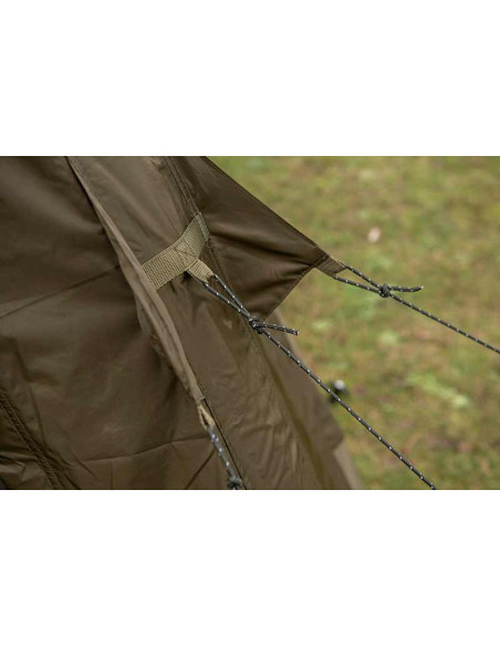 Fox air frame social shelter