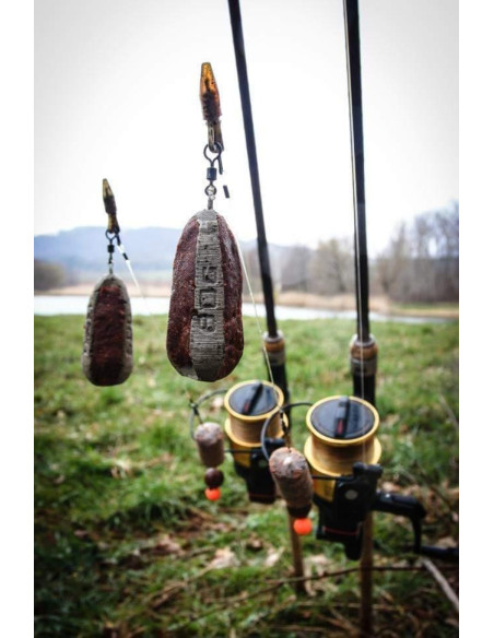 Eko sinker distance paste swivel 80gr 1und