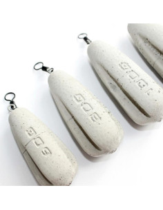 Eko sinker distance paste swivel 100gr 1und 2