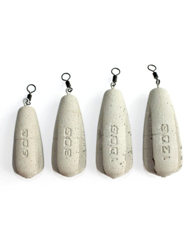 Eko sinker distance paste swivel 100gr 1und