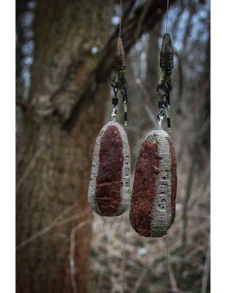 Eko sinker distance paste swivel 100gr 1und