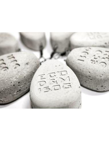 Eko sinker drop swivel 90gr 1und