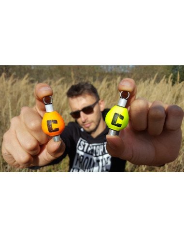 Carpspot boya line hanger naranja