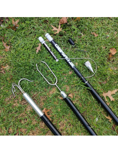 Carpspot multi spot stick kit 3 barras 1.5m