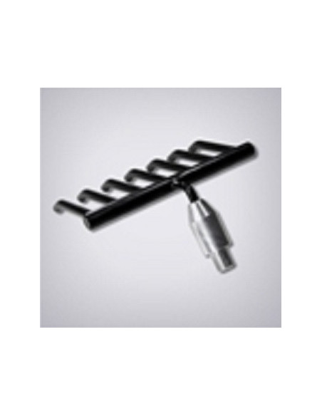 Carpspot adaptador rastrillo 26.5cm