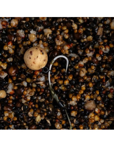 Nash new curve shank nº4 10unds