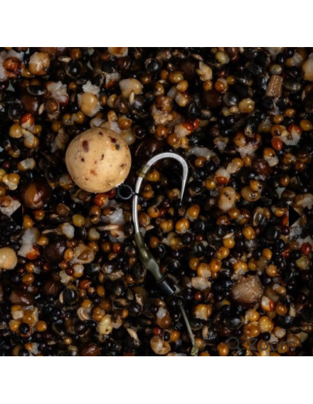 Nash new curve shank nº8 10unds