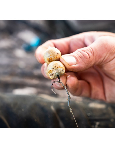 Nash new claw long shank nº4 10unds