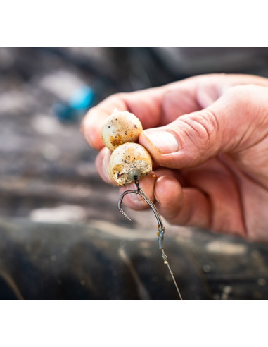 Nash new claw long shank nº6 10unds