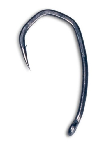 Nash new claw long shank nº8 10unds