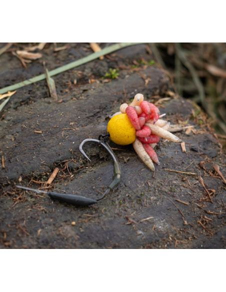 Nash new claw long shank nº8 10unds