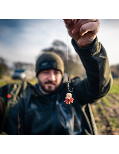 Nash new claw long shank x nº2 10unds