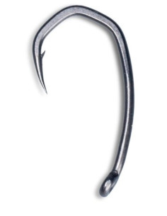 Nash new claw long shank x nº4 10unds 2