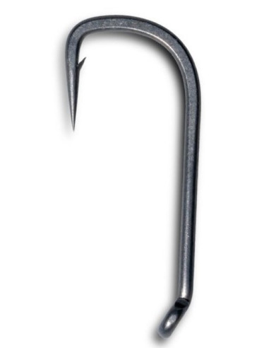 Nash new twister long shank x nº6 10unds