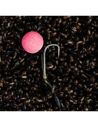 Nash new twister long shank x nº6 10unds